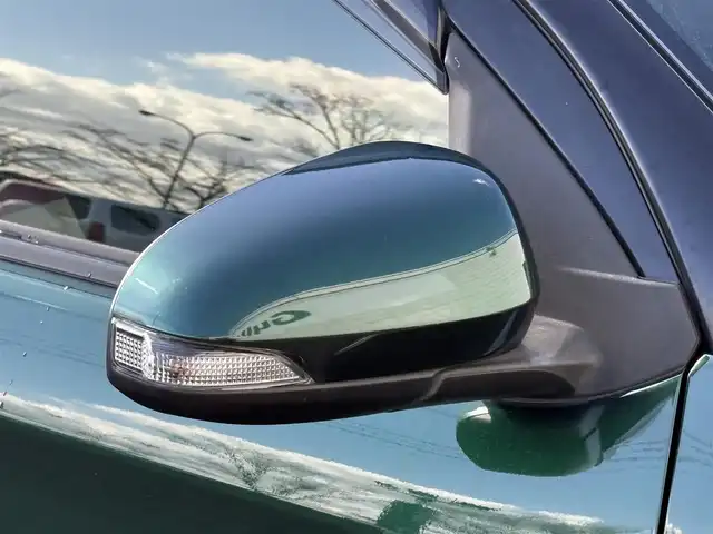 トヨタ パッソ モーダ　S 岩手県 2016(平28)年 4.7万km ダークエメラルドマイカ 禁煙車/4WD/横滑り防止装置/衝突軽減システム/純正ナビ/→ワンセグTV/Bluetooth/CD/DVD/FM/AM/バックカメラ/ステアリングスイッチ/リアコーナーセンサー/LEDヘッドライト/〇プッシュスタート/〇電動格納ミラー/〇ウィンカーミラー/〇ドアバイザー/〇フロアマット/〇シガーソケット/〇スマートキー/スペアキー/取説（車両/ナビ）/純正ドライブレコーダー/ビルトインETC