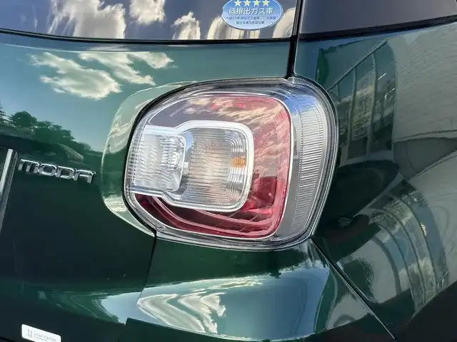 トヨタ パッソ モーダ　S 岩手県 2016(平28)年 4.7万km ダークエメラルドマイカ 禁煙車/4WD/横滑り防止装置/衝突軽減システム/純正ナビ/→ワンセグTV/Bluetooth/CD/DVD/FM/AM/バックカメラ/ステアリングスイッチ/リアコーナーセンサー/LEDヘッドライト/〇プッシュスタート/〇電動格納ミラー/〇ウィンカーミラー/〇ドアバイザー/〇フロアマット/〇シガーソケット/〇スマートキー/スペアキー/取説（車両/ナビ）/純正ドライブレコーダー/ビルトインETC