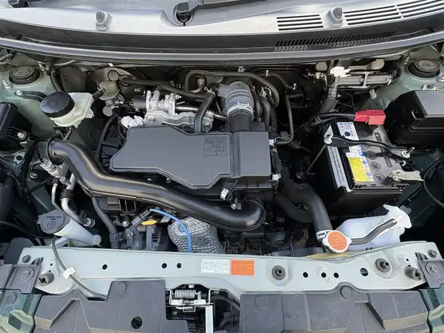 トヨタ パッソ モーダ　S 岩手県 2016(平28)年 4.7万km ダークエメラルドマイカ 禁煙車/4WD/横滑り防止装置/衝突軽減システム/純正ナビ/→ワンセグTV/Bluetooth/CD/DVD/FM/AM/バックカメラ/ステアリングスイッチ/リアコーナーセンサー/LEDヘッドライト/〇プッシュスタート/〇電動格納ミラー/〇ウィンカーミラー/〇ドアバイザー/〇フロアマット/〇シガーソケット/〇スマートキー/スペアキー/取説（車両/ナビ）/純正ドライブレコーダー/ビルトインETC