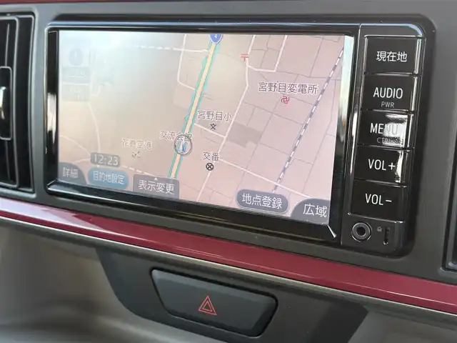 トヨタ パッソ モーダ　S 岩手県 2016(平28)年 4.7万km ダークエメラルドマイカ 禁煙車/4WD/横滑り防止装置/衝突軽減システム/純正ナビ/→ワンセグTV/Bluetooth/CD/DVD/FM/AM/バックカメラ/ステアリングスイッチ/リアコーナーセンサー/LEDヘッドライト/〇プッシュスタート/〇電動格納ミラー/〇ウィンカーミラー/〇ドアバイザー/〇フロアマット/〇シガーソケット/〇スマートキー/スペアキー/取説（車両/ナビ）/純正ドライブレコーダー/ビルトインETC