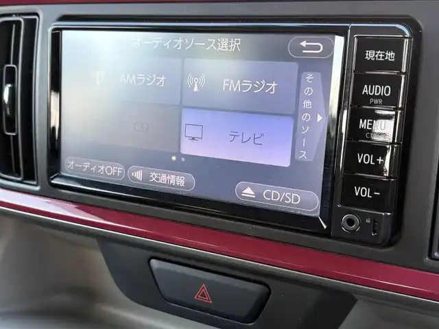 トヨタ パッソ モーダ　S 岩手県 2016(平28)年 4.7万km ダークエメラルドマイカ 禁煙車/4WD/横滑り防止装置/衝突軽減システム/純正ナビ/→ワンセグTV/Bluetooth/CD/DVD/FM/AM/バックカメラ/ステアリングスイッチ/リアコーナーセンサー/LEDヘッドライト/〇プッシュスタート/〇電動格納ミラー/〇ウィンカーミラー/〇ドアバイザー/〇フロアマット/〇シガーソケット/〇スマートキー/スペアキー/取説（車両/ナビ）/純正ドライブレコーダー/ビルトインETC