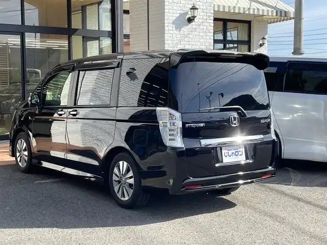 ホンダ ステップワゴン スパーダ Z 高知県 2012(平24)年 9.7万km プレミアムスパークルブラックパール (株)IDOMが運営する【じしゃロン高知店】の自社ローン対象車両になります。こちらは現金ご利用時の価格です。自社ローンご希望の方は別途その旨お申付け下さい。/社外ナビ　バックカメラ　ＴＶ　ＥＴＣ　ドライブレコーダー　両側パワースライドドア　アイドリングストップ　　横滑り防止　フロアマット　ドアバイザー