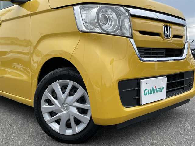 ホンダ Ｎ ＢＯＸ G L ホンダセンシング 佐賀県 2018(平30)年 7.3万km プレミアムイエローパールⅡ ワンオーナー/ホンダセンシング/・衝突軽減ブレーキ（CMBS）/・車線維持支援システム（LKAS）/・アダプティブクルーズコントロール（ACC）/・レーンキープアシストシステム/純正メモリーナビ/　フルセグTV　CD　DVD　USB　Bluetooth/バックカメラ/ETC/両側パワースライドドア/ステアリングリモコン/LEDヘッドライト/オートハイビーム/ウインカーミラー/ドアバイザ―/プッシュスタート