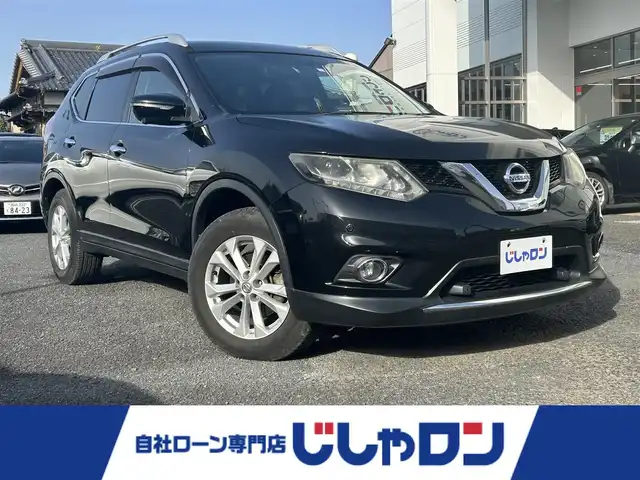 日産 エクストレイル