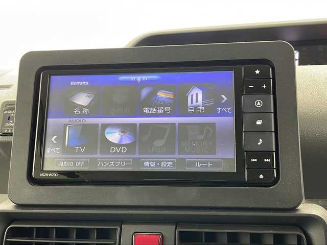 ダイハツ タント X セレクション 千葉県 2020(令2)年 2.9万km ブライトシルバーメタリック 純正ナビ　NSZN-W70D/CD/DVD/SD/BT/フルセグTV/ドライブレコーダー　DRN-H70N/バックカメラ/ETC/片側パワースライドドア/運転席ロングスライド/後席サンシェード/LEDヘッドライト/オートライト/横滑り防止装置/盗難防止装置/衝突軽減システム/アイドリングストップ/純正フロアマット