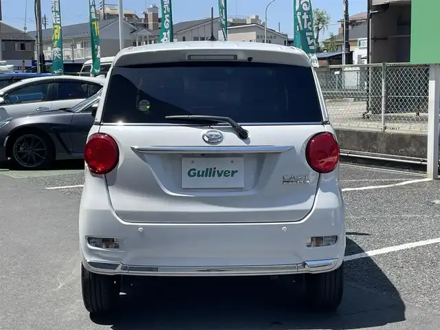 ダイハツ キャスト スタイル G ターボ SAⅢ 千葉県 2022(令4)年 2.9万km シャイニングホワイトパール ワンオーナー/衝突被害低減ブレーキ/オートハイビーム/　・LEDヘッドライト/リアコーナーセンサー/全方位カメラ/アイドリングストップ/ナビ/ワンセグTV/CD/Blue Tooth/ETC/電動格納ミラー/ドアバイザー/純正フロアマット/純正15インチAW/取説/保証書/スペアキー