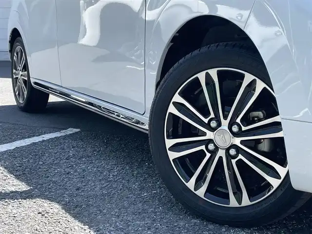 ダイハツ キャスト スタイル G ターボ SAⅢ 千葉県 2022(令4)年 2.9万km シャイニングホワイトパール ワンオーナー/衝突被害低減ブレーキ/オートハイビーム/　・LEDヘッドライト/リアコーナーセンサー/全方位カメラ/アイドリングストップ/ナビ/ワンセグTV/CD/Blue Tooth/ETC/電動格納ミラー/ドアバイザー/純正フロアマット/純正15インチAW/取説/保証書/スペアキー