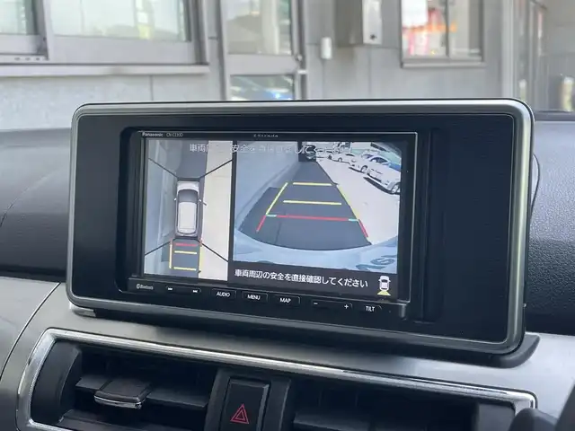 ダイハツ キャスト スタイル G ターボ SAⅢ 千葉県 2022(令4)年 2.9万km シャイニングホワイトパール ワンオーナー/衝突被害低減ブレーキ/オートハイビーム/　・LEDヘッドライト/リアコーナーセンサー/全方位カメラ/アイドリングストップ/ナビ/ワンセグTV/CD/Blue Tooth/ETC/電動格納ミラー/ドアバイザー/純正フロアマット/純正15インチAW/取説/保証書/スペアキー