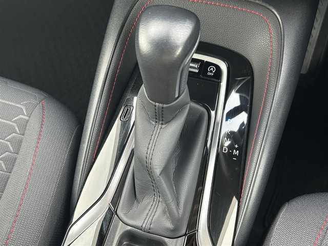 トヨタ カローラ スポーツ G Z 愛媛県 2019(令1)年 4.8万km アティチュードブラックマイカ ＢＳＭ/フォグランプ/Ｂカメ/純正ナビ/コーナーセンサー前後レーダークルコン/衝突被害軽減システム/純正フロア純正ドラレコ/ＬＥＤライト/オートマチックハイビーム/フルセグTV/純ビルトインＥＴＣ/アイドリングストッップ/パーキングアシスト