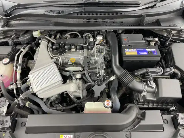 トヨタ カローラ スポーツ G Z 愛知県 2019(令1)年 4.8万km アティチュードブラックマイカ 禁煙車/純正9インチナビ/（CD/DVD/Bluetooth/フルセグTV/SD）/バックカメラ/トヨタセーフティセンス/・プリクラッシュセーフティ/・レーダークルーズコントロール/・レーントレーシングアシスト/・オートマチックハイビーム/・ブラインドスポットモニター/ヘッドアップディスプレイ/クリアランスソナー/ETC/ドライブレコーダー/パドルシフト/アイドリングストップ/純正18インチアルミホイール/スマートキー/スペアキー1本/プッシュスタート/LEDヘッドライト/フロントフォグランプ/純正フロアマット/横滑り防止装置/電動格納ミラー