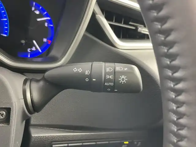 トヨタ カローラ スポーツ G Z 愛知県 2019(令1)年 4.8万km アティチュードブラックマイカ 禁煙車/純正9インチナビ/（CD/DVD/Bluetooth/フルセグTV/SD）/バックカメラ/トヨタセーフティセンス/・プリクラッシュセーフティ/・レーダークルーズコントロール/・レーントレーシングアシスト/・オートマチックハイビーム/・ブラインドスポットモニター/ヘッドアップディスプレイ/クリアランスソナー/ETC/ドライブレコーダー/パドルシフト/アイドリングストップ/純正18インチアルミホイール/スマートキー/スペアキー1本/プッシュスタート/LEDヘッドライト/フロントフォグランプ/純正フロアマット/横滑り防止装置/電動格納ミラー