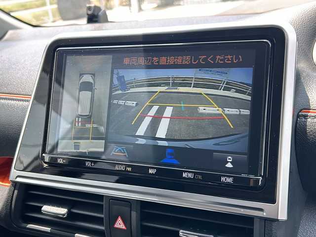 トヨタ シエンタ ハイブリッド G クエロ 佐賀県 2019(平31)年 2.7万km ヴィンテージブラウンパールクリスタルシャイン/ホワイトパールクリスタルシャイン ワンオーナー/純正9型ナビ/・フルセグTV/CD/DVD/Bluetooth/パノラミックビューモニター/両側パワースライドドア/純正ドライブレコーダー/ETC/USBポート/Toyota Safety Sense/・プリクラッシュセーフティ/・レーンディパーチャーアラート/・アダプティブクルーズコントロール/・パーキングサポートブレーキ/・クリアランスソナー/純正15インチアルミホイール/純正LEDヘッドライト/純正フロアマット/新車保証書/取扱説明書/スペアキー1本