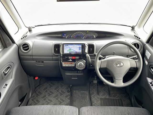 ダイハツ タント Gスペシャル 青森県 2013(平25)年 8.4万km パール ・4WD/・社外ナビ/・フルセグTV/・Bluetooth/・片側パワースライドドア/・スマートキー/・アイドリングストップ/・スマートキー/・社外エンジンスターター/・社外スピーカー/・保証書・取説