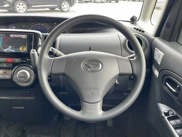ダイハツ タント Gスペシャル 青森県 2013(平25)年 8.4万km パール ・4WD/・社外ナビ/・フルセグTV/・Bluetooth/・片側パワースライドドア/・スマートキー/・アイドリングストップ/・スマートキー/・社外エンジンスターター/・社外スピーカー/・保証書・取説
