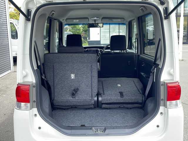 ダイハツ タント Gスペシャル 青森県 2013(平25)年 8.4万km パール ・4WD/・社外ナビ/・フルセグTV/・Bluetooth/・片側パワースライドドア/・スマートキー/・アイドリングストップ/・スマートキー/・社外エンジンスターター/・社外スピーカー/・保証書・取説