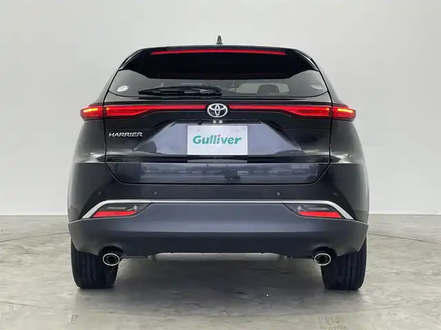 トヨタ ハリアー Z レザーパッケージ 埼玉県 2020(令2)年 5.8万km プレシャスブラックパール メーカーナビ　バックカメラ　ＢＳＭ　ＨＵＤ　黒レザー　ビルトインＥＴＣ２．０　ＪＢＬ　セーフティーセンス　レーダークルーズ　ドラレコ　デジタルインナーミラー　メモリシート　ステアリングヒーター　ＴＶ