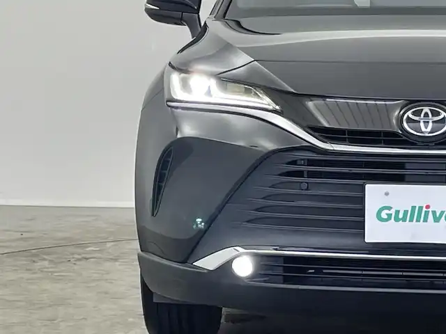 トヨタ ハリアー Z レザーパッケージ 埼玉県 2020(令2)年 5.8万km プレシャスブラックパール メーカーナビ　バックカメラ　ＢＳＭ　ＨＵＤ　黒レザー　ビルトインＥＴＣ２．０　ＪＢＬ　セーフティーセンス　レーダークルーズ　ドラレコ　デジタルインナーミラー　メモリシート　ステアリングヒーター　ＴＶ