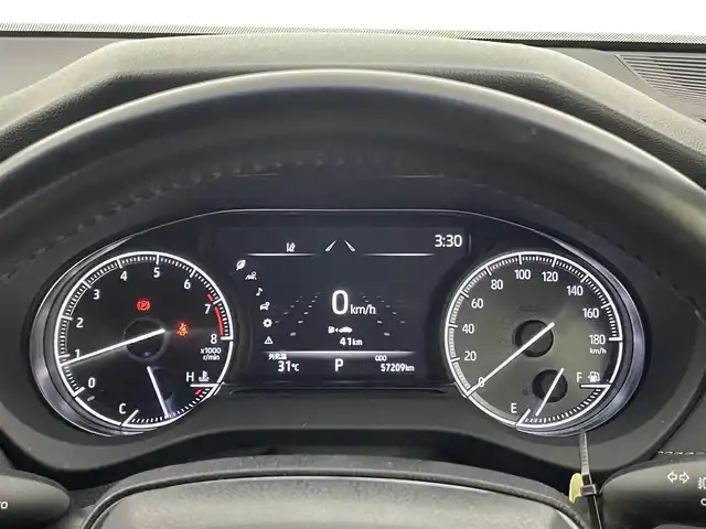 トヨタ ハリアー Z レザーパッケージ 埼玉県 2020(令2)年 5.8万km プレシャスブラックパール メーカーナビ　バックカメラ　ＢＳＭ　ＨＵＤ　黒レザー　ビルトインＥＴＣ２．０　ＪＢＬ　セーフティーセンス　レーダークルーズ　ドラレコ　デジタルインナーミラー　メモリシート　ステアリングヒーター　ＴＶ