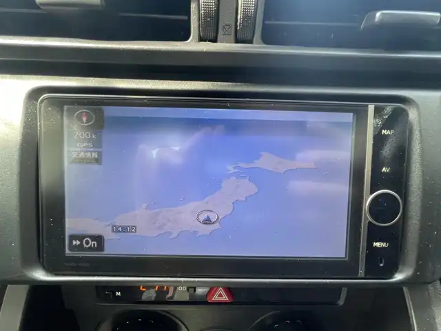 トヨタ ８６ G 栃木県 2012(平24)年 9.2万km クリスタルブラックシリカ (株)IDOMが運営する【じしゃロン宇都宮店】の自社ローン専用車両になります。こちらは現金またはオートローンご利用時の価格です。自社ローンご希望の方は別途その旨お申付け下さい/純正ナビ/バックカメラ/フルセグ/ＥＴＣ/Ｂｌｕｅｔｏｏｔｈ/純正アルミホイール/電各ミラー/フロアマット/キーレス/オートライト