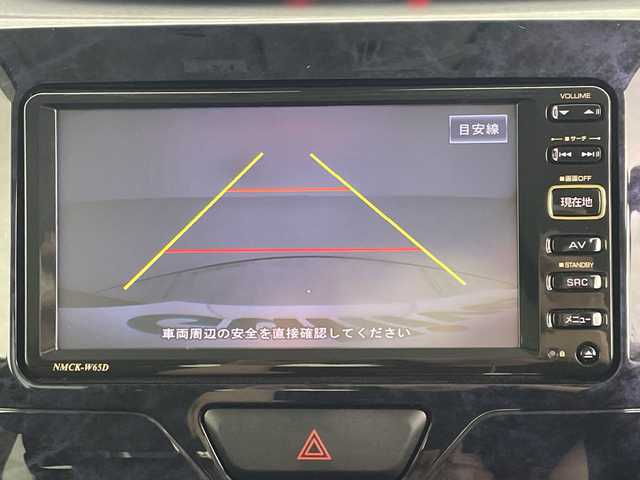 ダイハツ タント カスタム RS トップED SAⅡ 愛知県 2016(平28)年 1.2万km ブラックマイカメタリック 純正ナビ/・CD/DVD/・ワンセグテレビ/・SD音楽録音/バックカメラ/両側パワースライドドア/衝突軽減ブレーキ/レーンキープアシスト/前後誤発進抑制機能/コーナーセンサー/前方ドライブレコーダー/LEDヘッドライト/エンジンプッシュスタートボタン/スマートキー