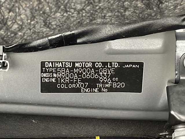 トヨタ ルーミー カスタムG 千葉県 2021(令3)年 4.6万km ブラックマイカメタリック 衝突軽減/横滑り防止/オートライト/純正テレビナビ/BT/CD/DVD/USB/HDMI/SD/両側パワースライドドア/バックカメラ/ビルトインETC2.0/スマートキー/プッシュスタート/純正アルミホイール/純正マット/ドライブレコーダー/電動格納ドアミラー