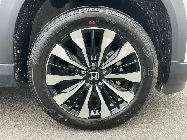 ホンダ ＷＲ－Ｖ Z+ 岩手県 2024(令6)年 0.3万km プラチナホワイトパール 純正ナビ/フルセグTV/衝突軽減ブレーキ/レーンキープアシスト/レーダークルーズコントロール/コーナーセンサー/パドルシフト/ルーフレール/純正17インチアルミ/LEDヘッドライト/フォグライト