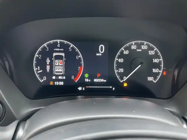 ホンダ ＷＲ－Ｖ Z+ 岩手県 2024(令6)年 0.3万km プラチナホワイトパール 純正ナビ/フルセグTV/衝突軽減ブレーキ/レーンキープアシスト/レーダークルーズコントロール/コーナーセンサー/パドルシフト/ルーフレール/純正17インチアルミ/LEDヘッドライト/フォグライト