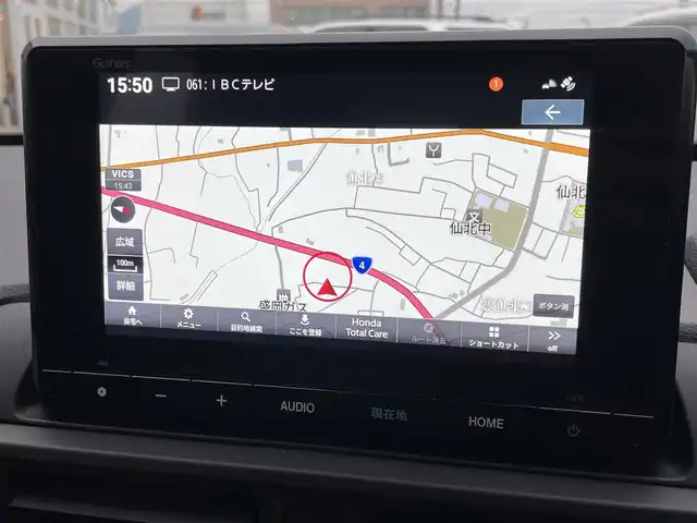 ホンダ ＷＲ－Ｖ Z+ 岩手県 2024(令6)年 0.3万km プラチナホワイトパール 純正ナビ/フルセグTV/衝突軽減ブレーキ/レーンキープアシスト/レーダークルーズコントロール/コーナーセンサー/パドルシフト/ルーフレール/純正17インチアルミ/LEDヘッドライト/フォグライト