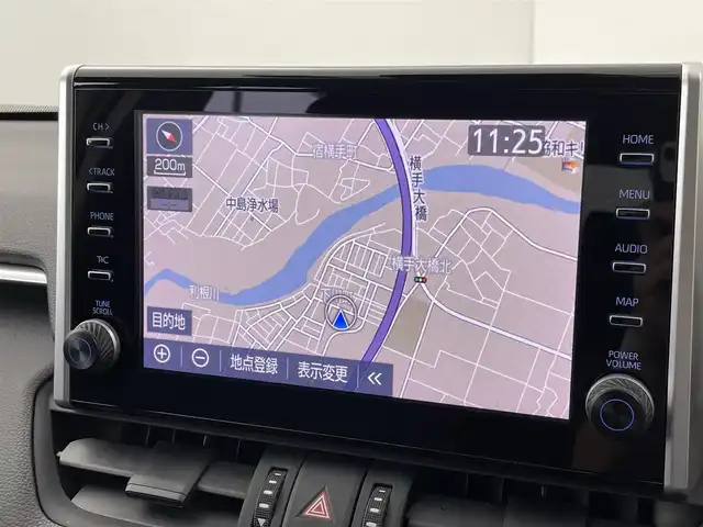 トヨタ ＲＡＶ４ アドベンチャー オフロードPKG 群馬県 2021(令3)年 4.4万km グレーメタリック 純正ディスプレイオーディオ　バックカメラ　レーダークルーズコントロール　ＬＥＤ　ＡＨＢ　エアシート　シートヒーター　純正１８インチＡＷ　ステアリングリモコン　ＥＴＣ２．０　ドライブレコーダー　禁煙車