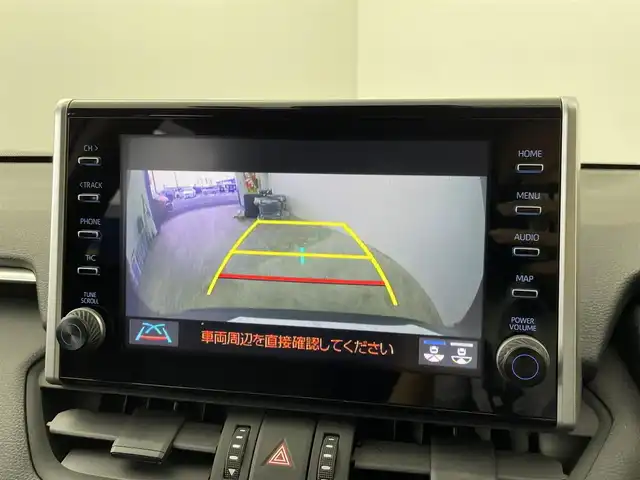 トヨタ ＲＡＶ４ アドベンチャー オフロードPKG 群馬県 2021(令3)年 4.4万km グレーメタリック 純正ディスプレイオーディオ　バックカメラ　レーダークルーズコントロール　ＬＥＤ　ＡＨＢ　エアシート　シートヒーター　純正１８インチＡＷ　ステアリングリモコン　ＥＴＣ２．０　ドライブレコーダー　禁煙車