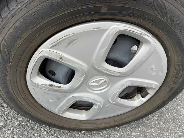 マツダ キャロル GL 千葉県 2017(平29)年 2.7万km シルキーシルバーメタリック