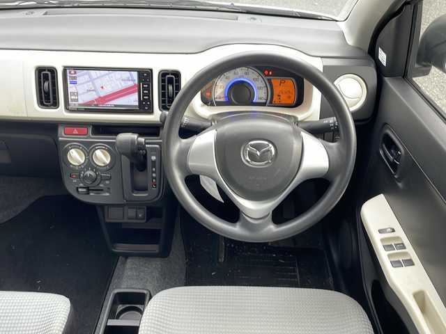 マツダ キャロル GL 千葉県 2017(平29)年 2.7万km シルキーシルバーメタリック