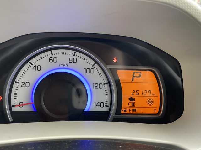 マツダ キャロル GL 千葉県 2017(平29)年 2.7万km シルキーシルバーメタリック