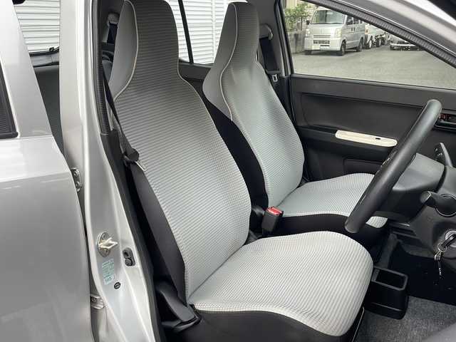 マツダ キャロル GL 千葉県 2017(平29)年 2.7万km シルキーシルバーメタリック