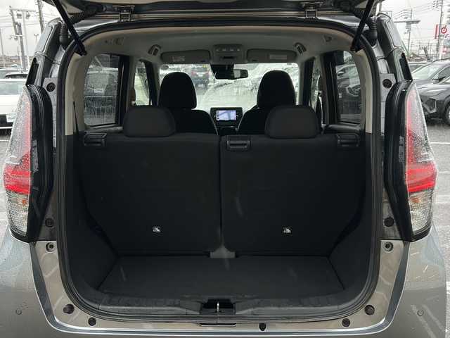 日産 デイズ ハイウェイスターX 徳島県 2021(令3)年 3.8万km チタニウムグレーメタリック 純正7インチナビ【MM319D-W】/（Bluetooth/フルセグ/CD/DVD/SD/AUX）/アラウンドビューモニター/前後コーナーセンサー/エマージェンシーブレーキ/LEDヘッドライト/オートライト/電格ミラー/ステアリングリモコン/純正AW/純正フロアマット/プッシュスタート/スマートキー/スペアキー