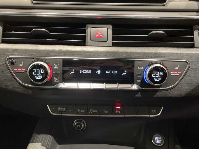 アウディ Ａ５ SB 2．0 TFSI スポーツ 新潟県 2018(平30)年 5万km アーガスブラウンMM ＜オプション装備＞/バーチャルコックピット/ラグジュアリーパッケージ/・パーシャルレザー/・デコラティブパネル オークナチュラルグレー/アシスタンスパッケージ/・パークアシスト/・プレセンスリヤ/・サラウンドビューカメラ/・サイドアシスト/・リヤサイドエアバッグ/マトリクスLEDヘッドライトパッケージ/・マトリクスLEDヘッドライト/・ヘッドライトウォッシャー/＜標準装備＞/アダプティブクルーズコントロール/オートマチックテールゲート/パワーシート（D/N）/シートヒーター（D/N）/MMI ナビゲーション/純正ナビ/・Bluetooth/TV/FM/AM/ドライブレコーダー/プッシュスタート/アイドリングストップ/ETC2.0