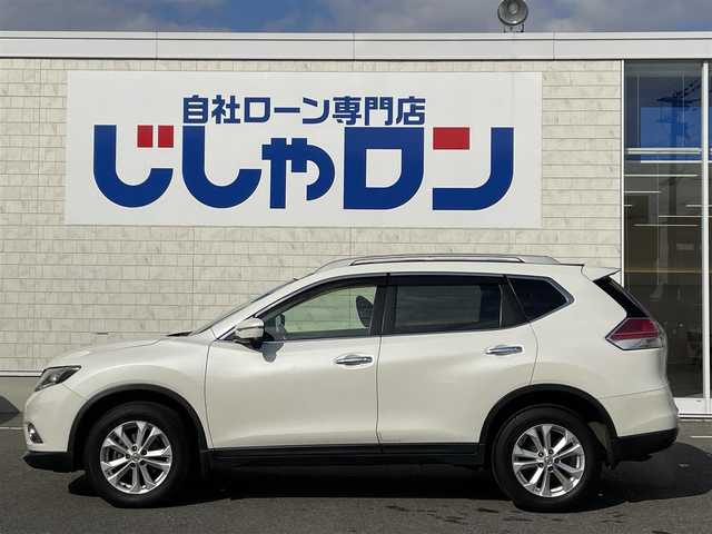 日産 エクストレイル