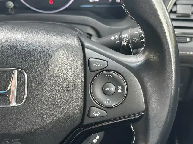 ホンダ ヴェゼル RS ホンダセンシング 三重県 2016(平28)年 13.4万km クリスタルブラックパール ホンダセンシング/イクリプスナビ/　・Bluetooth/　・フルセグ/　・DVD再生/　・録音/バックカメラ/D/N席シートヒーター/スマートキー/プッシュスタート/LEDヘッドライト/LEDフォグライト/パドルシフト/ビルトインETC/純正フロアマット