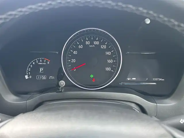 ホンダ ヴェゼル RS ホンダセンシング 三重県 2016(平28)年 13.4万km クリスタルブラックパール ホンダセンシング/イクリプスナビ/　・Bluetooth/　・フルセグ/　・DVD再生/　・録音/バックカメラ/D/N席シートヒーター/スマートキー/プッシュスタート/LEDヘッドライト/LEDフォグライト/パドルシフト/ビルトインETC/純正フロアマット