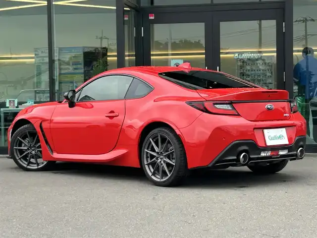 スバル ＢＲＺ S 東京都 2022(令4)年 1.6万km 赤 アイサイト/レーダークルーズコントロール/シートヒーター/フルセグTV/CD DVD/Bluetooth/バックカメラ/LEDヘッドライト/パドルシフト/オートライト/ドライブレコーダー/ETC2.0/ステアリングスイッチ/スマートキー/プッシュスタート