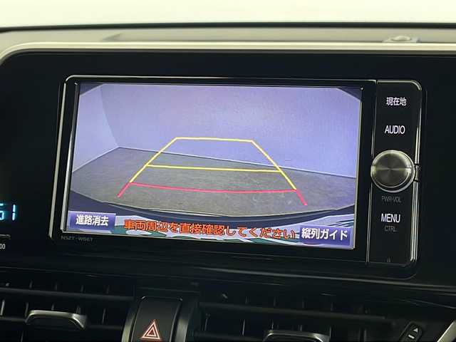 トヨタ Ｃ－ＨＲ G 新潟県 2017(平29)年 5.3万km ブラックマイカ ディーラー純正メモリナビ/(NSZT-W66T)/(CD.DVD.SD.フルセグ.Bluetooth)/バックカメラ/トヨタセーフティセンス/・プリクラッシュセーフティ/・レーダークルーズコントロール/・レーンキープアシスト/・オートマチックハイビーム/・ブラインドスポットモニター/LEDオートライト/フォグランプ/コーナーセンサー/オートリトラミラー/EVモード/電子制御パーキングブレーキ.ブレーキホールド/ドライブレコーダー/ビルトインETC/プッシュスタート/スマートキー/純正フロアマット