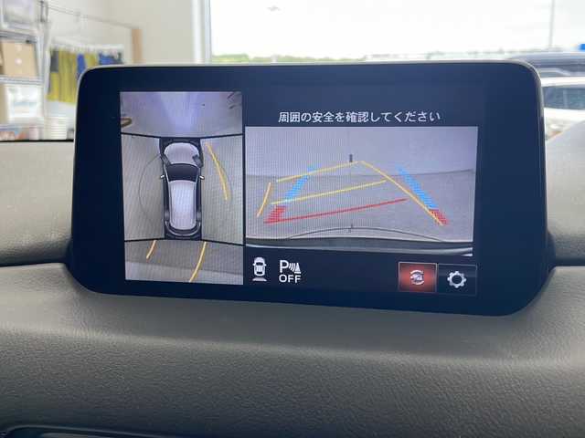 マツダ ＣＸ－５ 20S プロアクティブ 千葉県 2020(令2)年 6.4万km ジェットブラックマイカ 衝突軽減ブレーキ/レーンキープアシスト/レーダークルーズコントロール/クリアランスソナー/ブラインドスポットモニター/メーカーディスプレイナビ【フルセグ/DVD/CD/BT/USB】/全方位カメラ/ステアリングスイッチ/パドルシフト/ETC/パワーシート(D席)/D席2メモリシート/シートヒーター(D/N席)/ハンドルヒーター/テアリングヒーター/電動パーキングブレーキ/スマートキー/スペアキー/プッシュスタート/LEDヘッドライト/オートライト/ウィンカーミラー/純正17インチAW/純正フロアマット