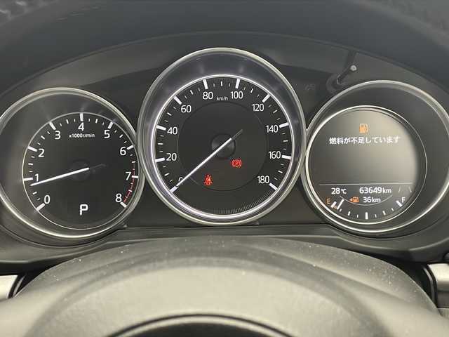 マツダ ＣＸ－５ 20S プロアクティブ 千葉県 2020(令2)年 6.4万km ジェットブラックマイカ 衝突軽減ブレーキ/レーンキープアシスト/レーダークルーズコントロール/クリアランスソナー/ブラインドスポットモニター/メーカーディスプレイナビ【フルセグ/DVD/CD/BT/USB】/全方位カメラ/ステアリングスイッチ/パドルシフト/ETC/パワーシート(D席)/D席2メモリシート/シートヒーター(D/N席)/ハンドルヒーター/テアリングヒーター/電動パーキングブレーキ/スマートキー/スペアキー/プッシュスタート/LEDヘッドライト/オートライト/ウィンカーミラー/純正17インチAW/純正フロアマット