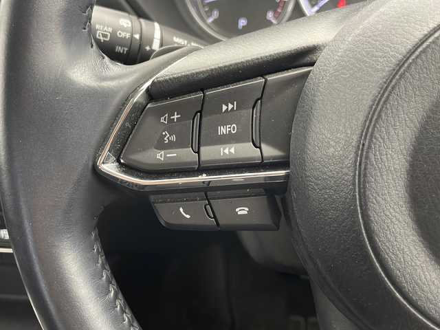 マツダ ＣＸ－５ 20S プロアクティブ 千葉県 2020(令2)年 6.4万km ジェットブラックマイカ 衝突軽減ブレーキ/レーンキープアシスト/レーダークルーズコントロール/クリアランスソナー/ブラインドスポットモニター/メーカーディスプレイナビ【フルセグ/DVD/CD/BT/USB】/全方位カメラ/ステアリングスイッチ/パドルシフト/ETC/パワーシート(D席)/D席2メモリシート/シートヒーター(D/N席)/ハンドルヒーター/テアリングヒーター/電動パーキングブレーキ/スマートキー/スペアキー/プッシュスタート/LEDヘッドライト/オートライト/ウィンカーミラー/純正17インチAW/純正フロアマット