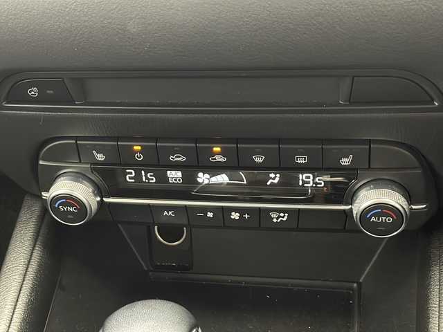 マツダ ＣＸ－５ 20S プロアクティブ 千葉県 2020(令2)年 6.4万km ジェットブラックマイカ 衝突軽減ブレーキ/レーンキープアシスト/レーダークルーズコントロール/クリアランスソナー/ブラインドスポットモニター/メーカーディスプレイナビ【フルセグ/DVD/CD/BT/USB】/全方位カメラ/ステアリングスイッチ/パドルシフト/ETC/パワーシート(D席)/D席2メモリシート/シートヒーター(D/N席)/ハンドルヒーター/テアリングヒーター/電動パーキングブレーキ/スマートキー/スペアキー/プッシュスタート/LEDヘッドライト/オートライト/ウィンカーミラー/純正17インチAW/純正フロアマット