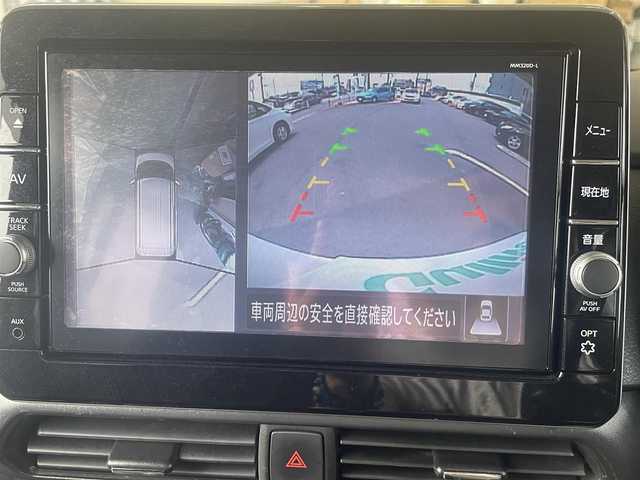 日産 ルークス HWS Gターボ プロパイロットED 三重県 2020(令2)年 6万km ホワイトパール 純正ナビ/　＊インテリジェントアラウンドビューモニター/プロパイロット（自動運転技術）/ハンズフリーパワースライドドア（運転席側/助手席側）/アダプティブLEDヘッドランプ/オートレベライザー/LEDフロントフォグランプ/ボディ同色電動オート格納ドアミラー/リアスポイラー/リアエアロバンパー/165/55R15タイヤ/15インチアルミホイール/SRSエアバック（運転席/助手席/サイド/カーテン/ニー）/オートエアコン/電動パーキング/オートブレーキホールド/インテリジェントキー/プッシュスタート