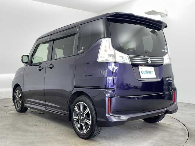 スズキ ソリオ バンディット HV MV 兵庫県 2020(令2)年 2.7万km ミッドナイトバイオレットメタリック ・純正9インチナビ&TV&CD&DVD&BT&SD/・パワースライドドア/・衝突軽減ブレーキ/・レーダークルーズコントロール/・レーンキープアシスト/・車線逸脱警報機能/・パーキングセンサー/・先行車お知らせ機能/・誤発進抑制機能/・ハイビームアシスト/・前後ドライブレコーダー/・全方位カメラ/・LEDヘッドライト/・オートライト/・フォグランプ/・純正15インチアルミホイール/・ETC/・パドルシフト/・ステアリングリモコン/・アイドリングストップ/・スマートキー/・スペアキー/・プッシュスタート