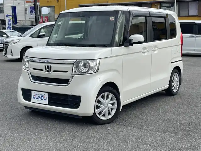ホンダ Ｎ ＢＯＸ G EX ターボ ホンダセンシング 佐賀県 2018(平30)年 9.5万km プレミアムホワイトパールⅡ こちらは現金またはオートローンご利用時の価格です/自社ローンご希望の方は別途その旨お申付け下さい/禁煙車　/ターボ　/大画面純正ナビ　/ＬＥＤライト　/両側電動スライドドア　/バックカメラ　/ビルトインＥＴＣ/純正ドライブレコーダー