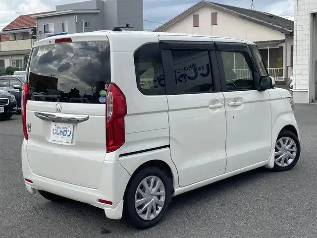 ホンダ Ｎ ＢＯＸ G EX ターボ ホンダセンシング 佐賀県 2018(平30)年 9.5万km プレミアムホワイトパールⅡ こちらは現金またはオートローンご利用時の価格です/自社ローンご希望の方は別途その旨お申付け下さい/禁煙車　/ターボ　/大画面純正ナビ　/ＬＥＤライト　/両側電動スライドドア　/バックカメラ　/ビルトインＥＴＣ/純正ドライブレコーダー