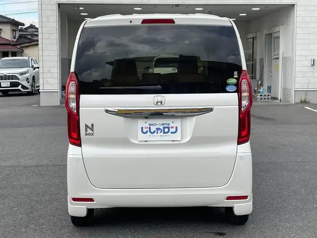 ホンダ Ｎ ＢＯＸ G EX ターボ ホンダセンシング 佐賀県 2018(平30)年 9.5万km プレミアムホワイトパールⅡ こちらは現金またはオートローンご利用時の価格です/自社ローンご希望の方は別途その旨お申付け下さい/禁煙車　/ターボ　/大画面純正ナビ　/ＬＥＤライト　/両側電動スライドドア　/バックカメラ　/ビルトインＥＴＣ/純正ドライブレコーダー